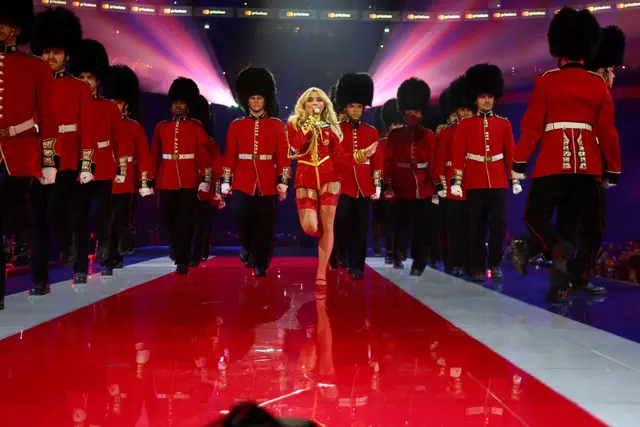 2025 BRIT Awards - 25brits-perf_021